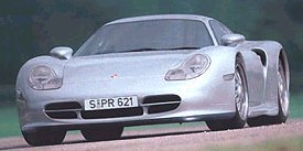 Porsche 980